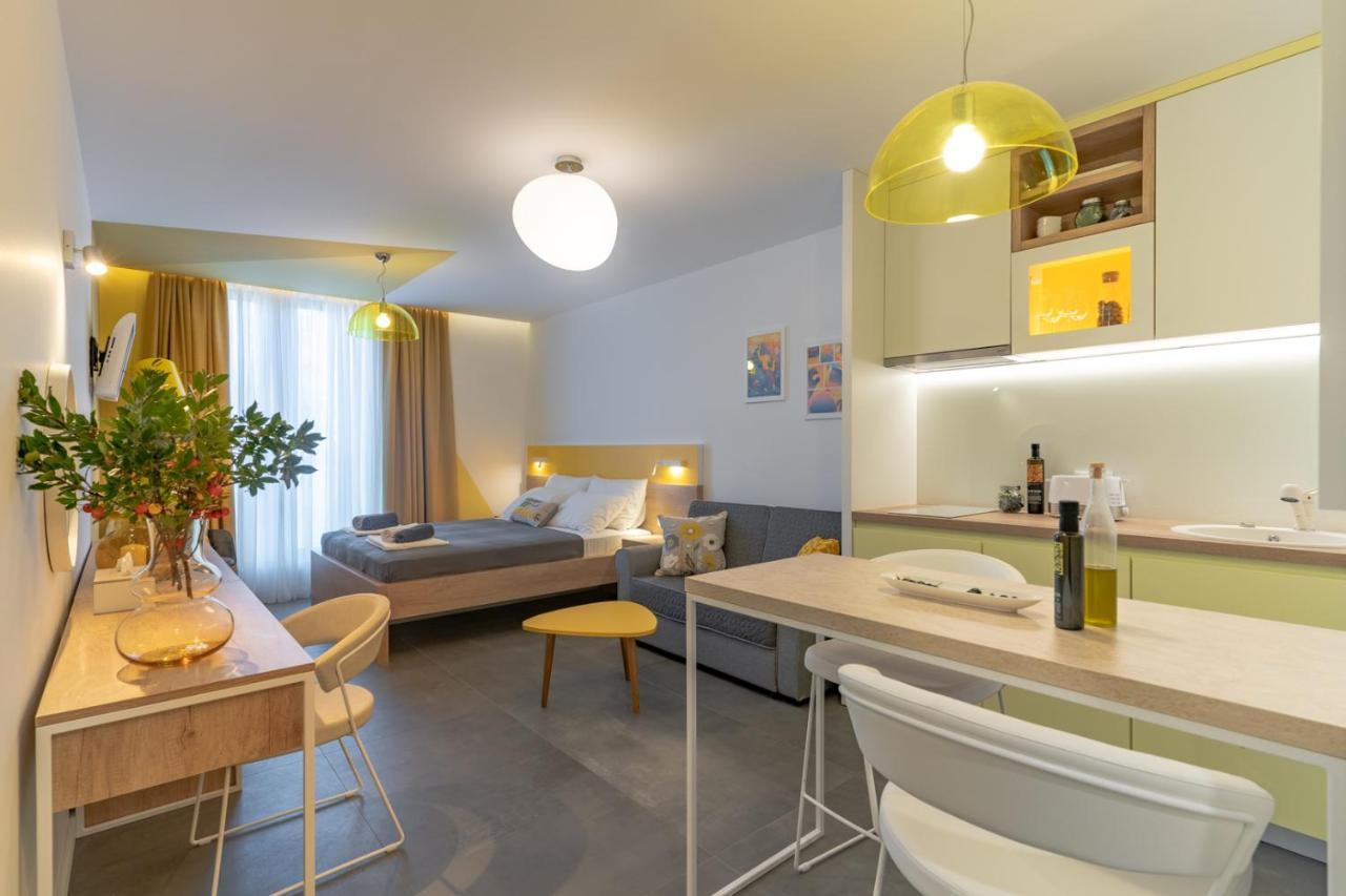 Apartments Olea Cavtat Esterno foto