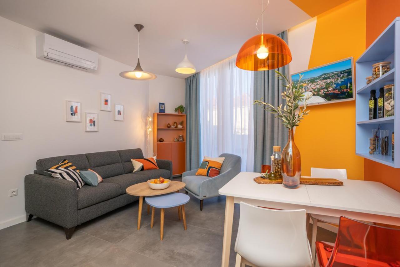 Apartments Olea Cavtat Esterno foto