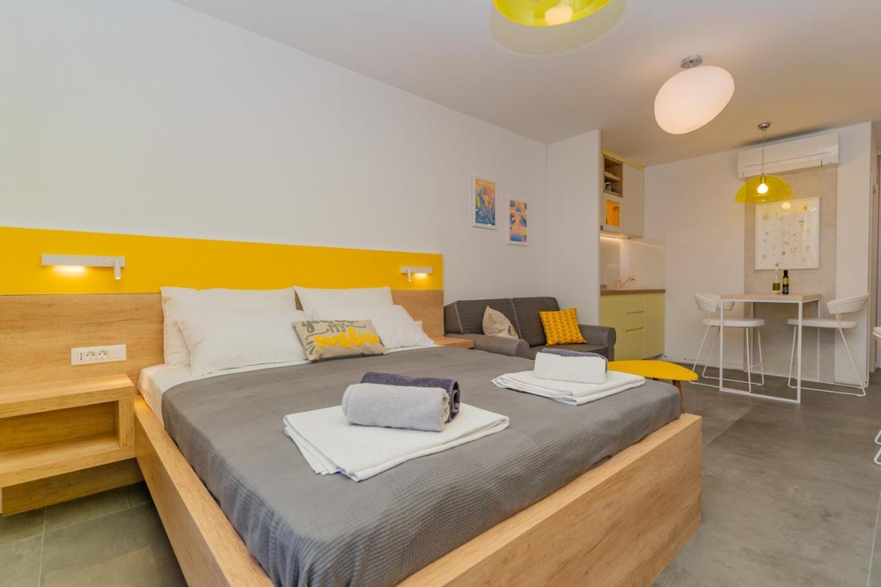 Apartments Olea Cavtat Esterno foto