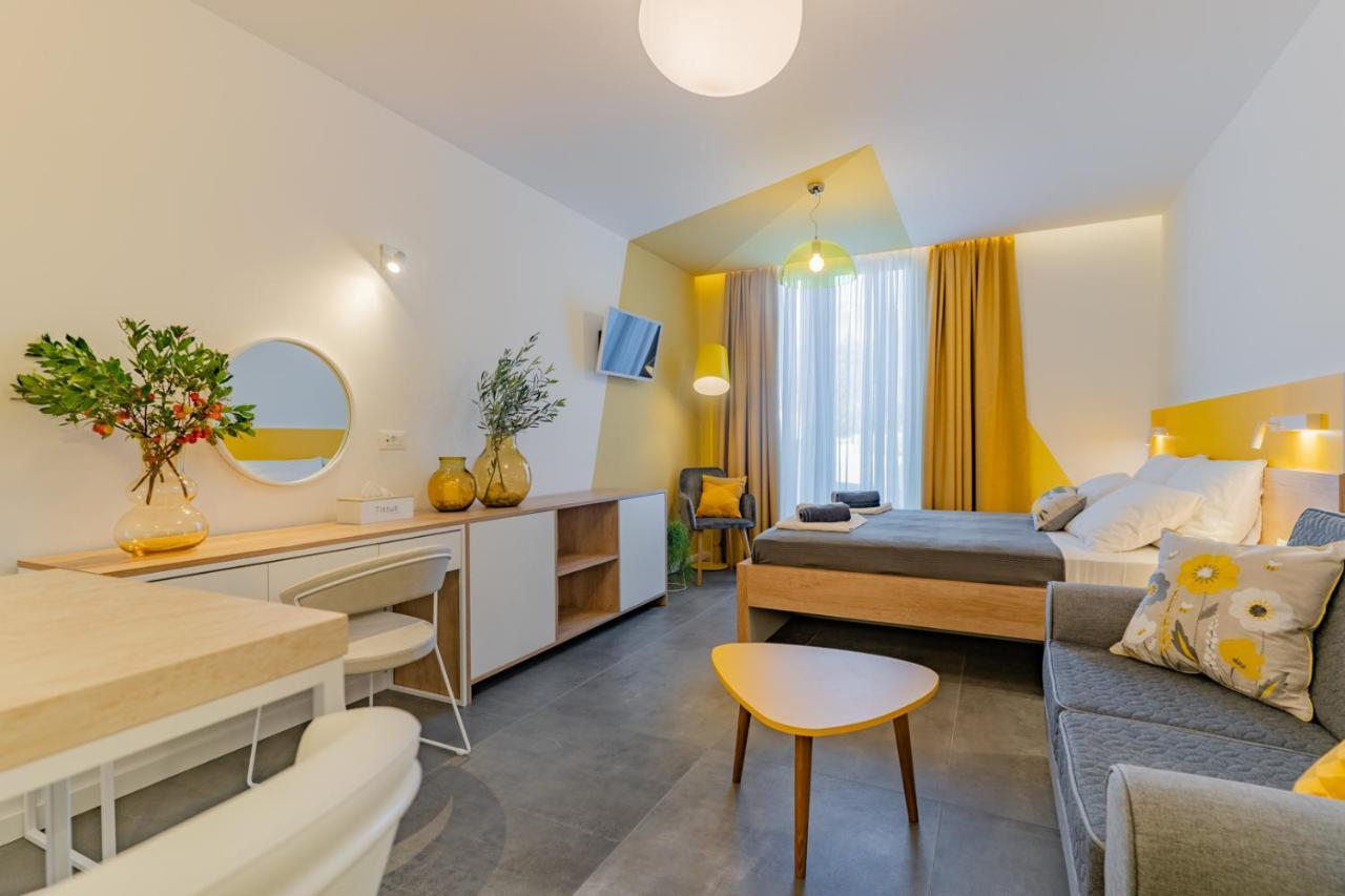 Apartments Olea Cavtat Esterno foto