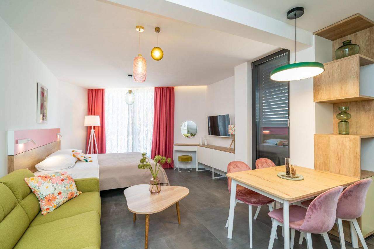 Apartments Olea Cavtat Esterno foto